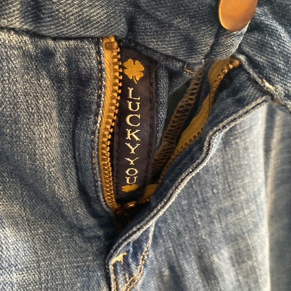 Lucky jeans - wide leg - Picture 4 of 4